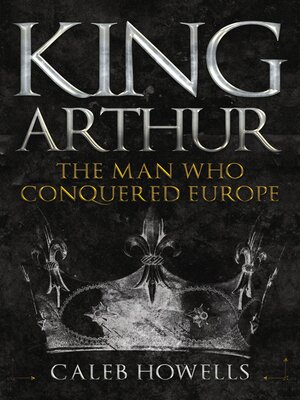 cover image of King Arthur